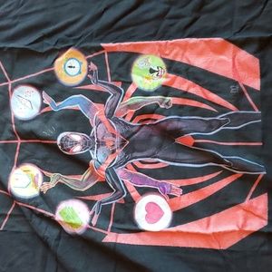 LAST ONE!!! Great Gift - New size 3XL Spiderman graphic t-shirt Marvel